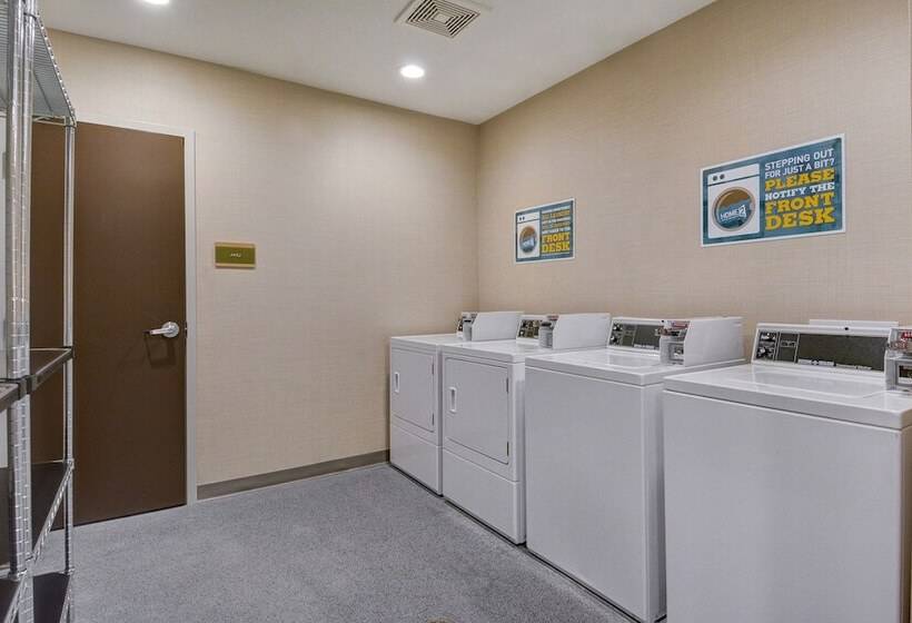 Отель Home2 Suites By Hilton Irving/dfw Airport North