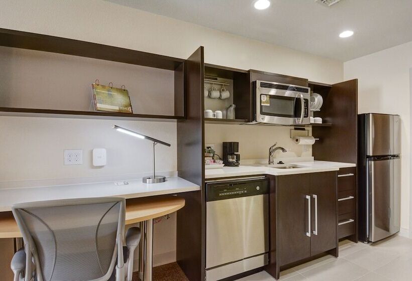 Отель Home2 Suites By Hilton Irving/dfw Airport North