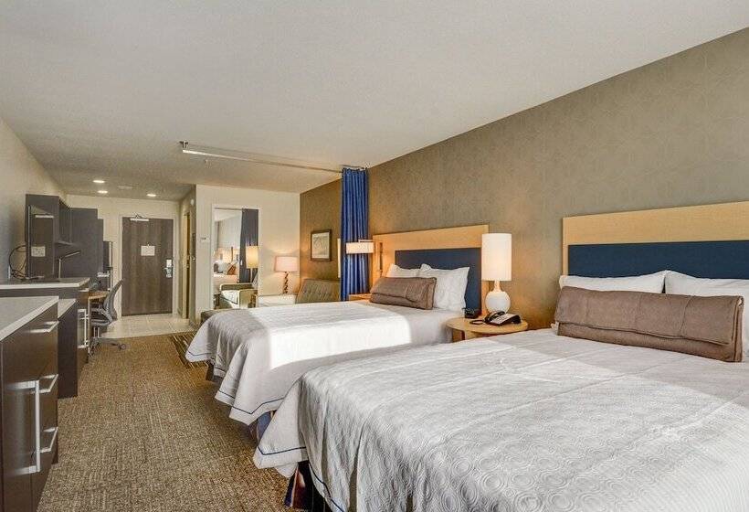 Отель Home2 Suites By Hilton Irving/dfw Airport North