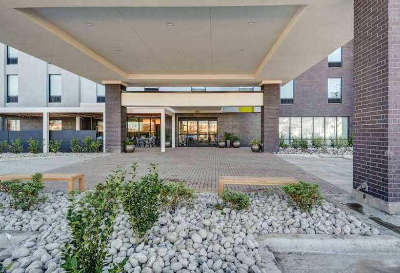 Отель Home2 Suites By Hilton Irving/dfw Airport North