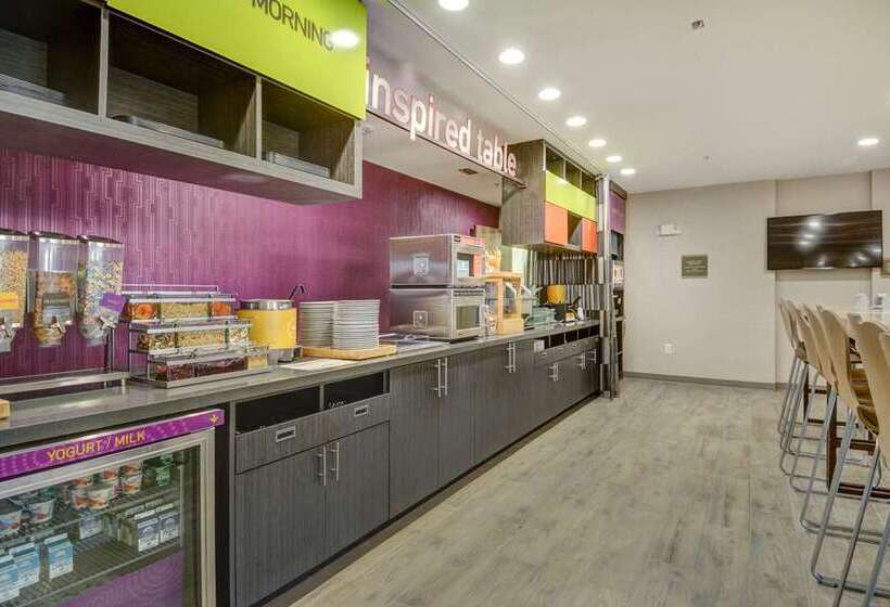 Отель Home2 Suites By Hilton Irving/dfw Airport North