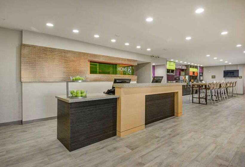هتل Home2 Suites By Hilton Irving/dfw Airport North