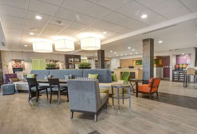 Отель Home2 Suites By Hilton Irving/dfw Airport North