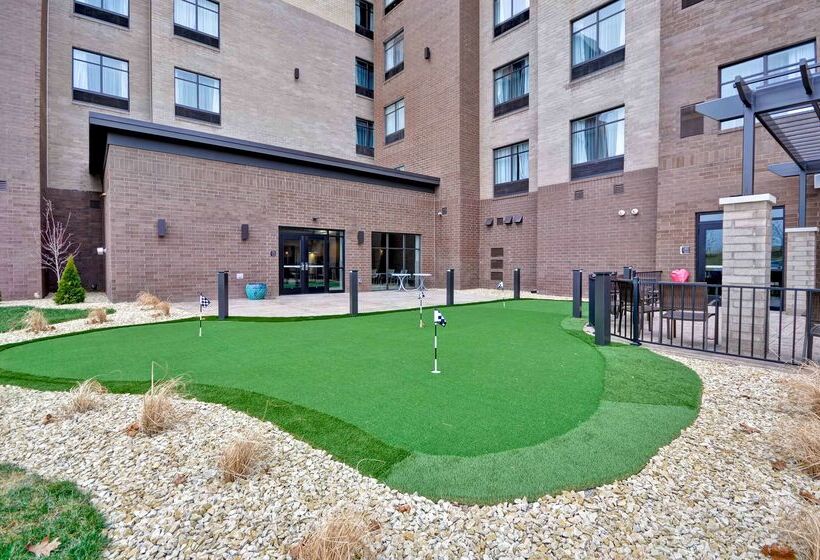 Отель Homewood Suites By Hilton Cincinnati/west Chester