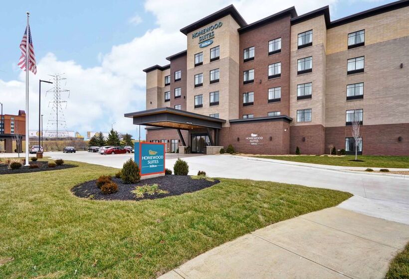 Отель Homewood Suites By Hilton Cincinnati/west Chester