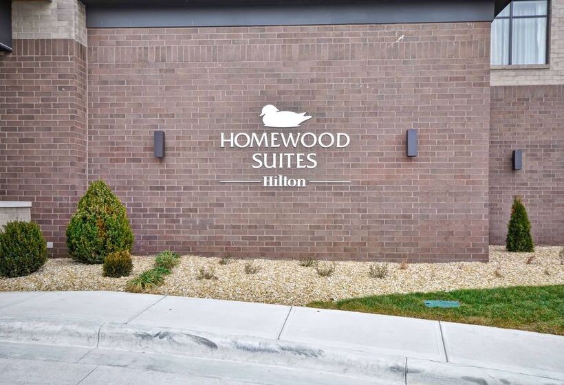 Отель Homewood Suites By Hilton Cincinnati/west Chester
