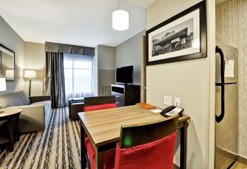 Отель Homewood Suites By Hilton Cincinnati/west Chester