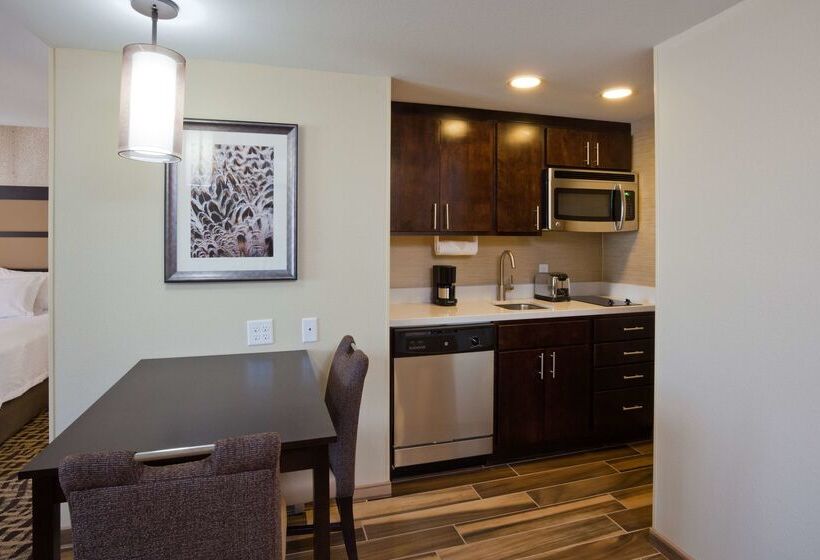 בית מלון כפרי Homewood Suites By Hilton Davenport