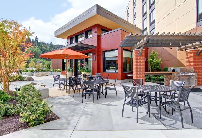 فندق Homewood Suites By Hilton Seattleissaquah