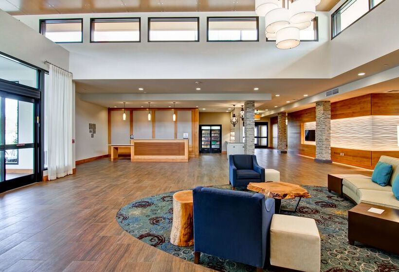 فندق Homewood Suites By Hilton Seattleissaquah