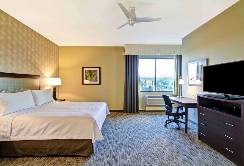 فندق Homewood Suites By Hilton Seattleissaquah