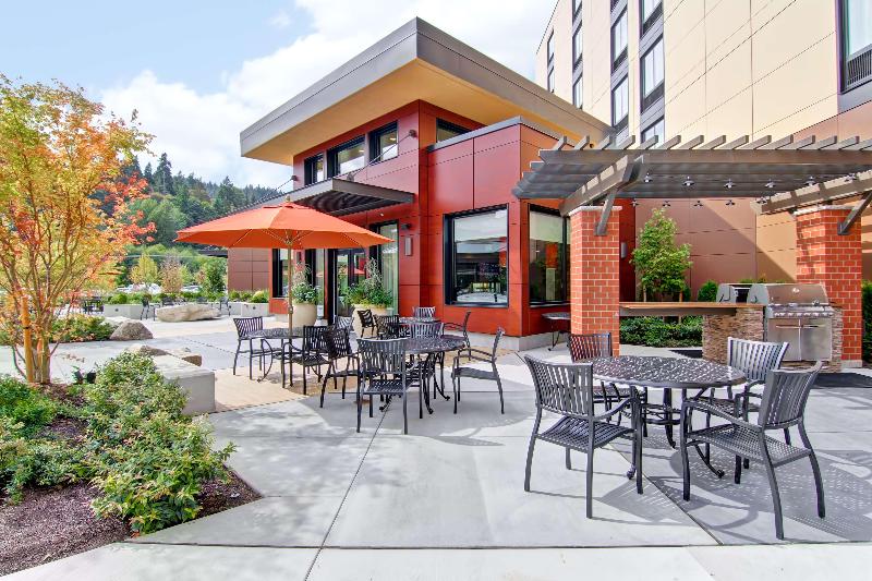 فندق Homewood Suites By Hilton Seattleissaquah