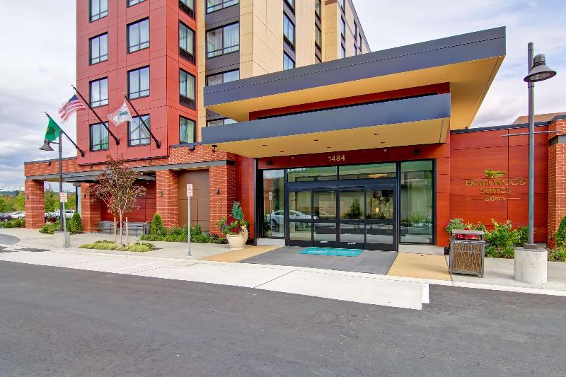 فندق Homewood Suites By Hilton Seattleissaquah