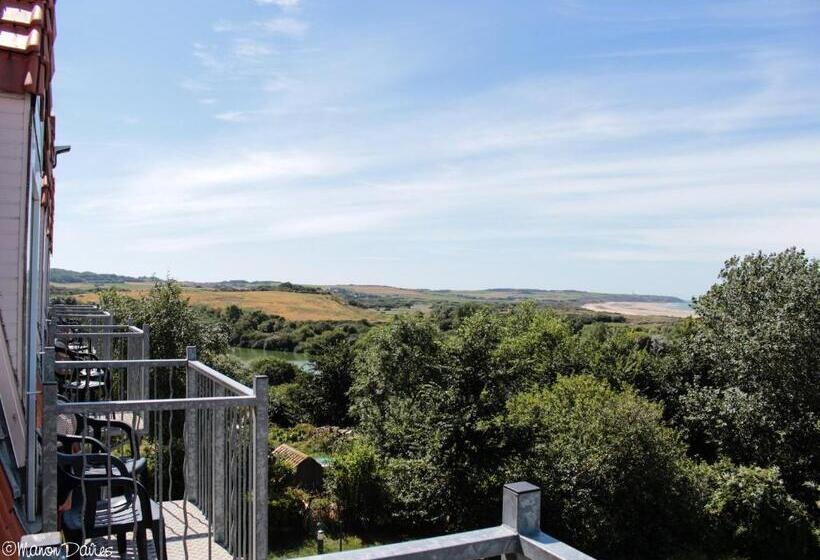 فندق Hôtel Le Vivier Wissant   Vue Mer   Côte D Opale   Baie De Wissant   2caps