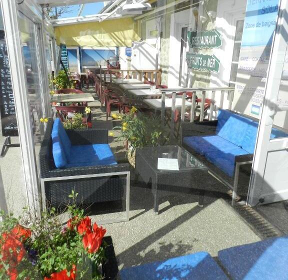 فندق Hôtel Le Vivier Wissant   Vue Mer   Côte D Opale   Baie De Wissant   2caps