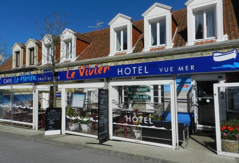 فندق Hôtel Le Vivier Wissant   Vue Mer   Côte D Opale   Baie De Wissant   2caps