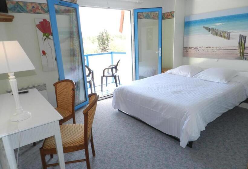 فندق Hôtel Le Vivier Wissant   Vue Mer   Côte D Opale   Baie De Wissant   2caps