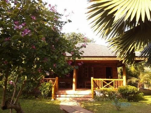 Отель Huan Chiang Dao Resort