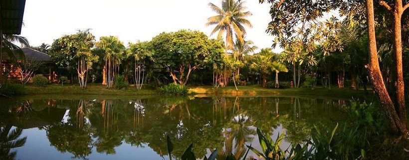 Отель Huan Chiang Dao Resort