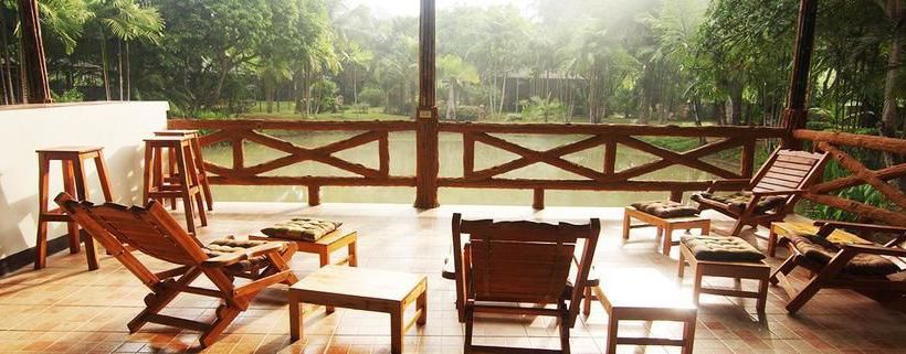 Отель Huan Chiang Dao Resort