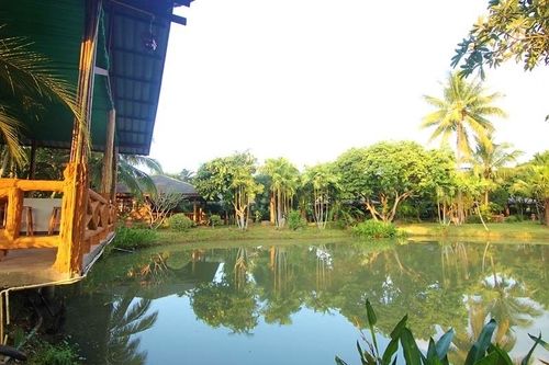 Отель Huan Chiang Dao Resort