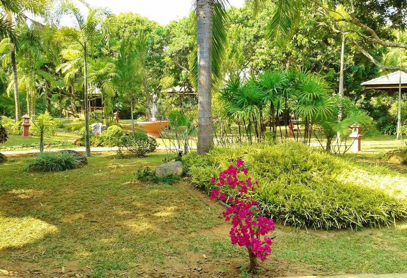 Отель Huan Chiang Dao Resort