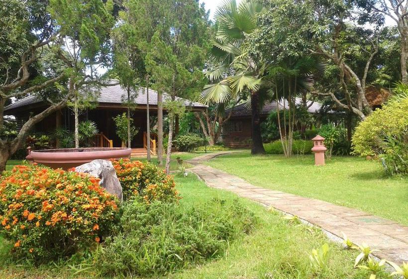 Отель Huan Chiang Dao Resort