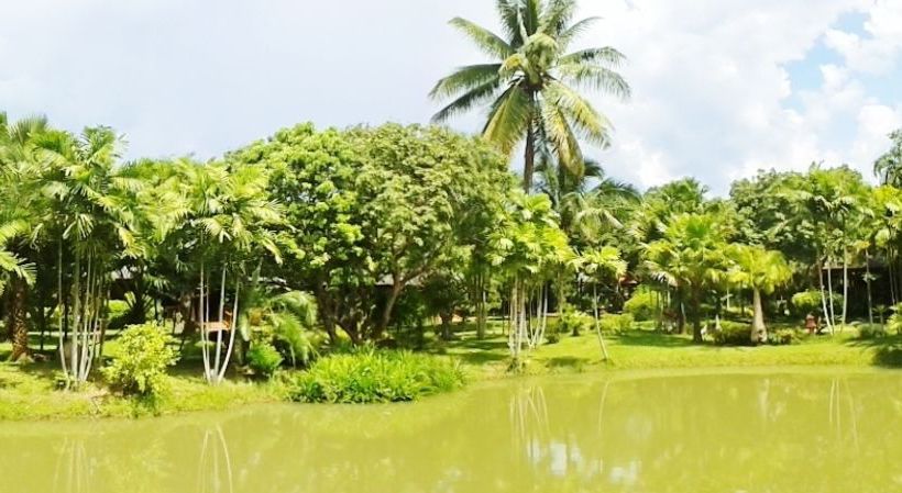 Отель Huan Chiang Dao Resort