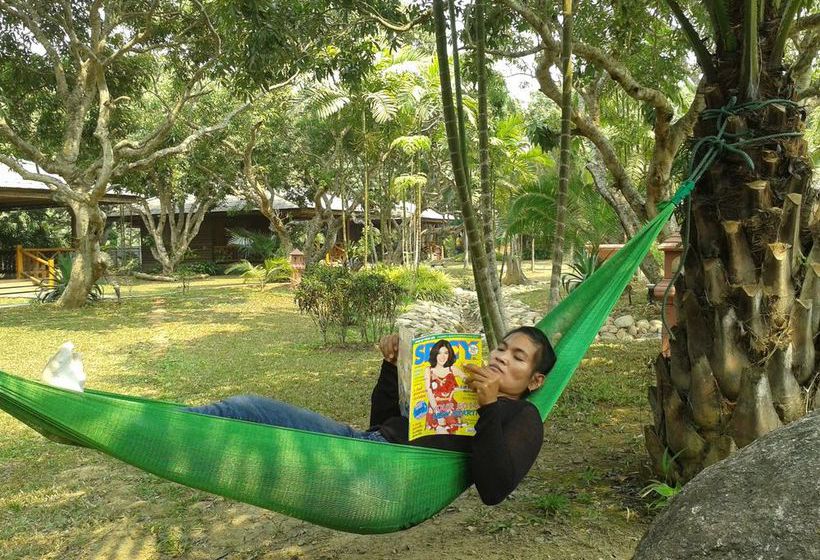 Отель Huan Chiang Dao Resort