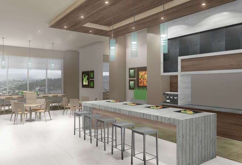 هتل Hyatt Place Tegucigalpa