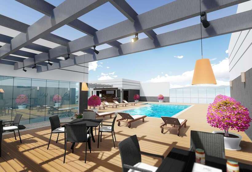 هتل Hyatt Place Tegucigalpa