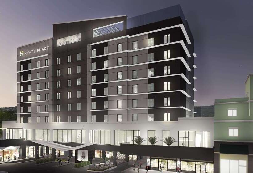 هتل Hyatt Place Tegucigalpa