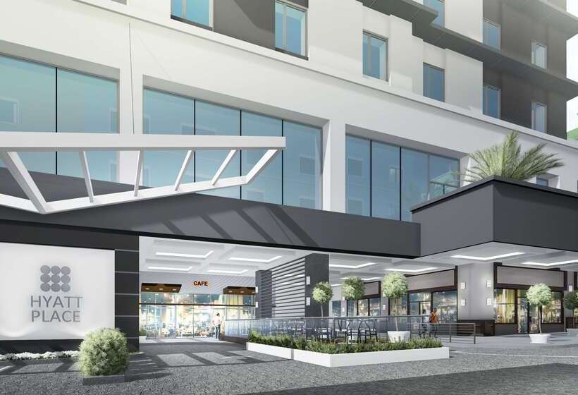 هتل Hyatt Place Tegucigalpa