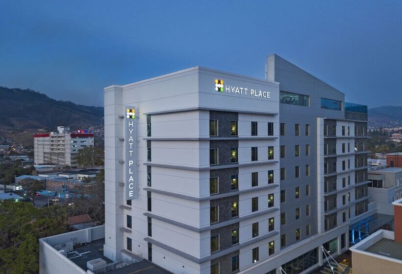 هتل Hyatt Place Tegucigalpa