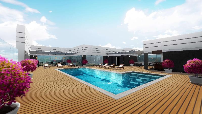 هتل Hyatt Place Tegucigalpa