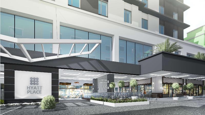 هتل Hyatt Place Tegucigalpa