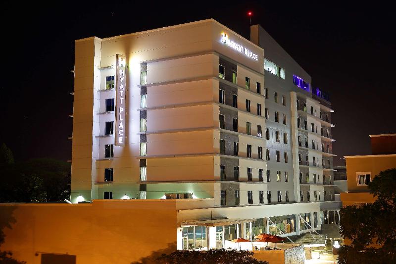 هتل Hyatt Place Tegucigalpa