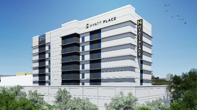 هتل Hyatt Place Tegucigalpa