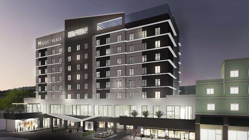 هتل Hyatt Place Tegucigalpa