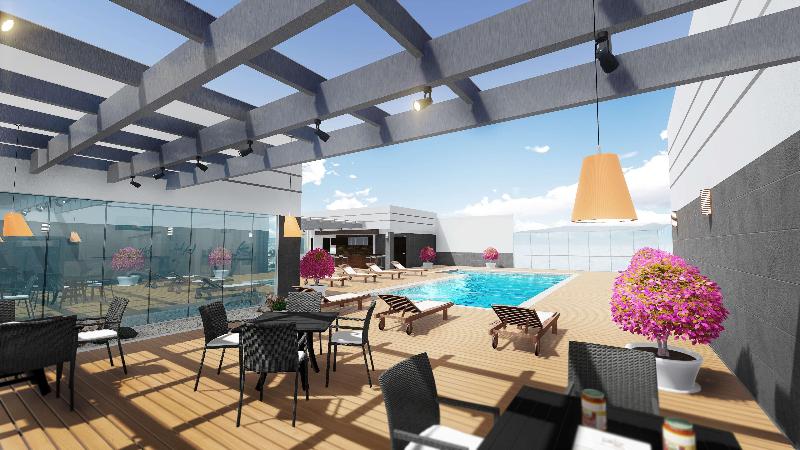 هتل Hyatt Place Tegucigalpa