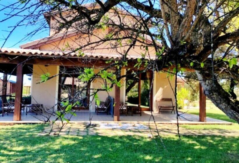 酒店 Inghirios Wellness Country Resort