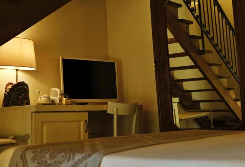 酒店 Inghirios Wellness Country Resort