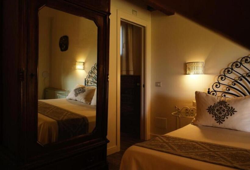 酒店 Inghirios Wellness Country Resort