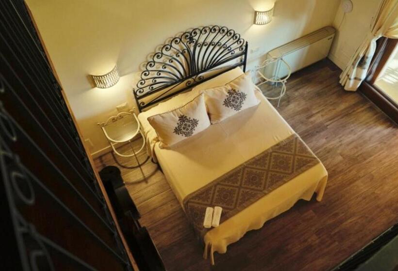 酒店 Inghirios Wellness Country Resort