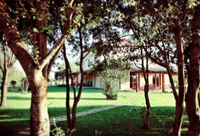 酒店 Inghirios Wellness Country Resort