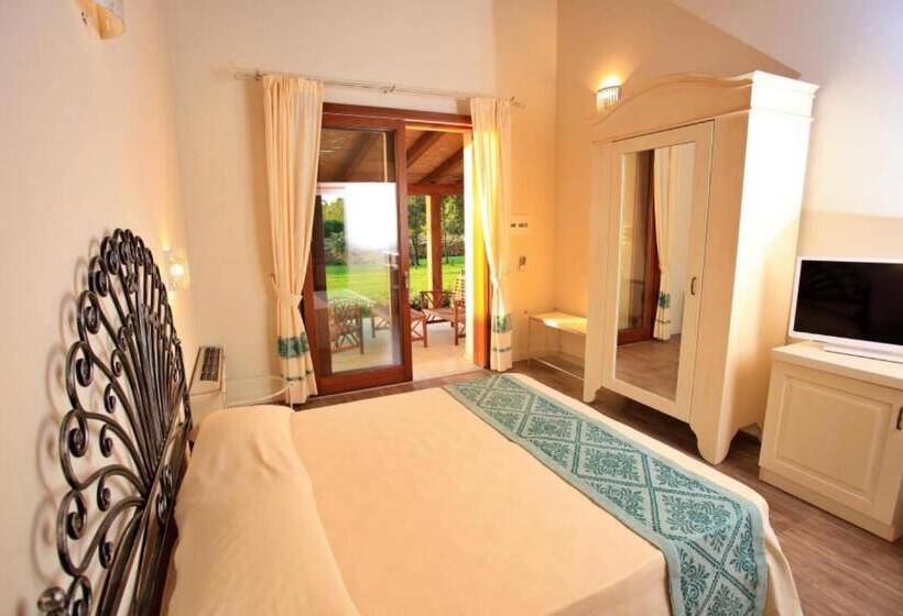 酒店 Inghirios Wellness Country Resort