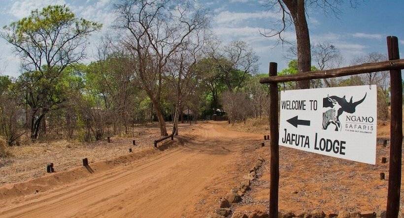Hotel Jafuta Lodge