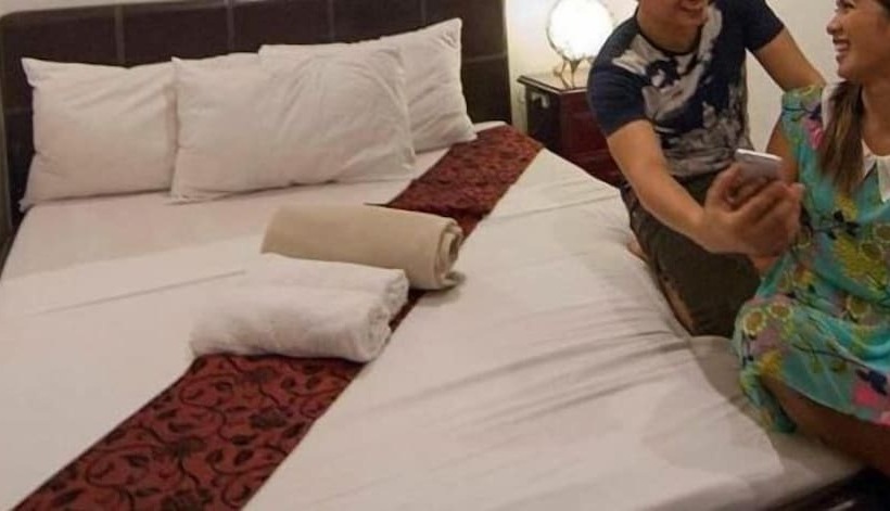 هتل Kawayanan Heights Inn