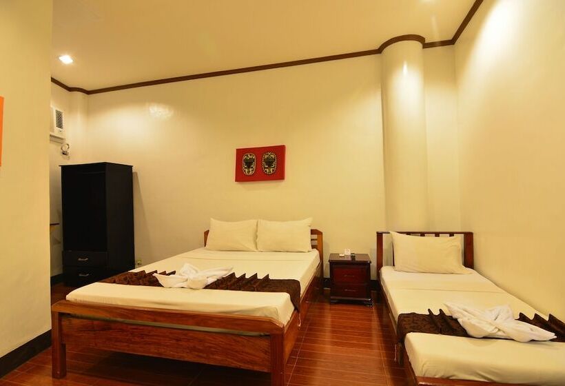 هتل Kawayanan Heights Inn