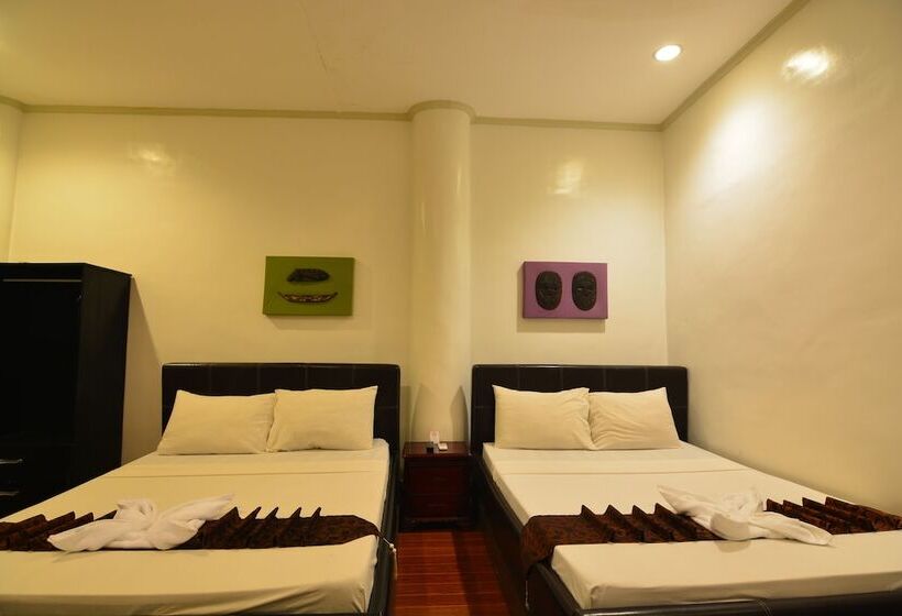 هتل Kawayanan Heights Inn